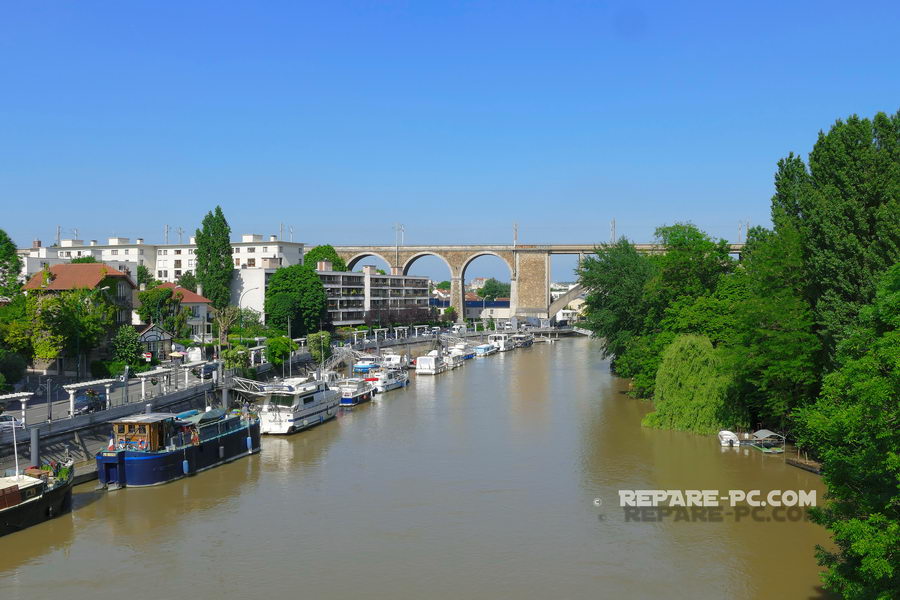 Dépannage Informatique à Nogent-sur-Marne