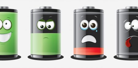 Comment préserver votre Batterie de votre Portable, Smartphone etc